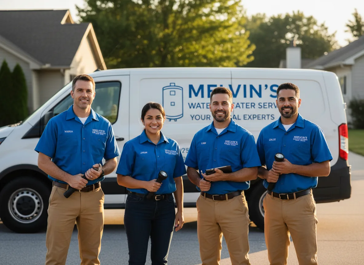 Water Heater Repair company in Bronson, MI