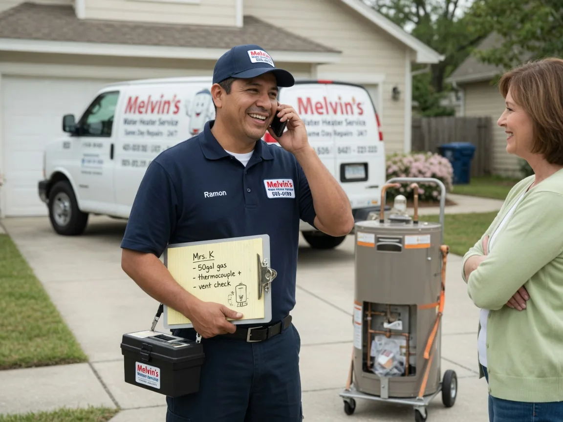 Water Heater Repair Bronson, MI FAQs